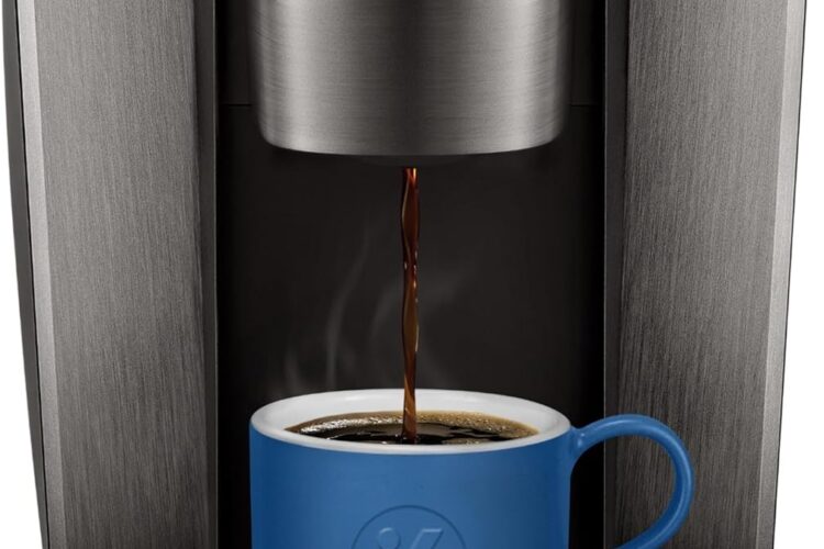 The Keurig K-Elite Single Serve Coffee Maker: A Complete Guide to Brewing Better Coffee at Home